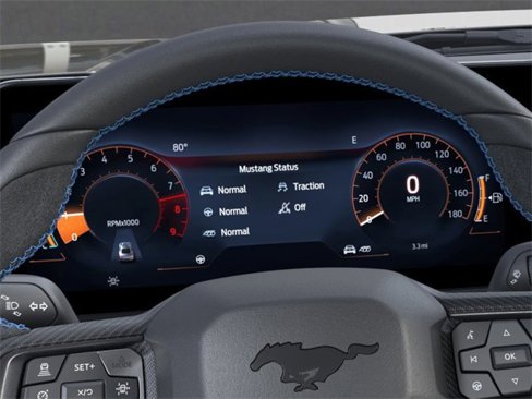 New 2025 Ford Mustang Dark Horse image 13