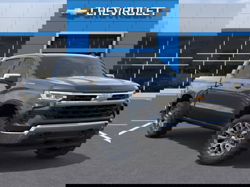 New 2026 Chevrolet Silverado 1500 LT image 7