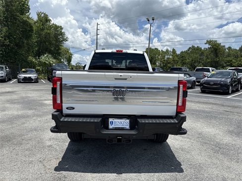 New 2025 Ford F250 King Ranch image 5