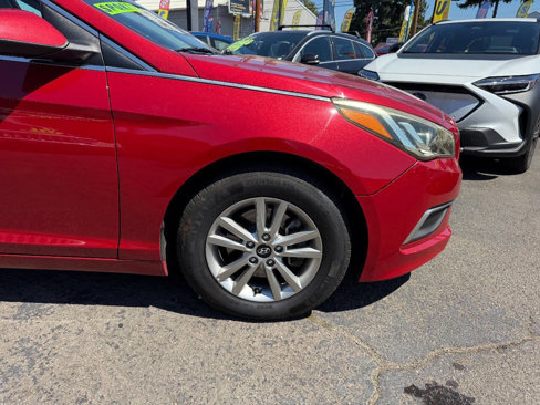 Used 2017 Hyundai Sonata SE image 9