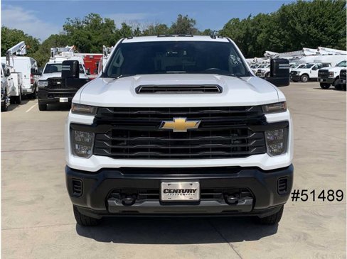 Used 2024 Chevrolet Silverado 3500 W/T w/ WT Convenience Package image 11