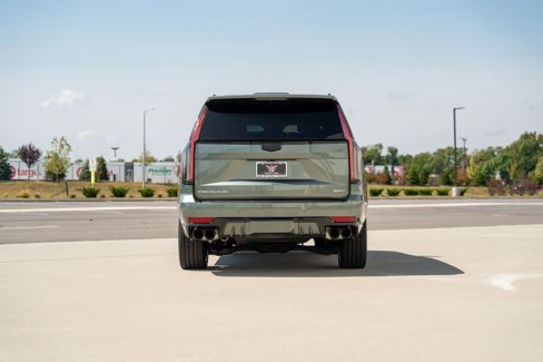 Used 2023 Cadillac Escalade V image 27