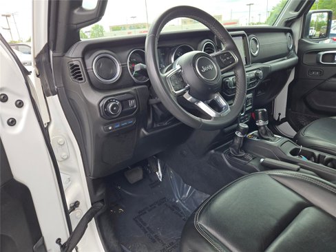 Certified 2023 Jeep Wrangler Sahara image 22
