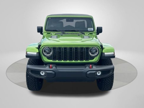New 2025 Jeep Wrangler Unlimited Rubicon image 2