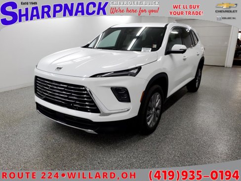 New 2026 Buick Enclave Preferred w/ Power Package image 1