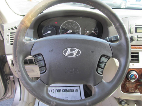 Used 2007 Hyundai Sonata SE image 12