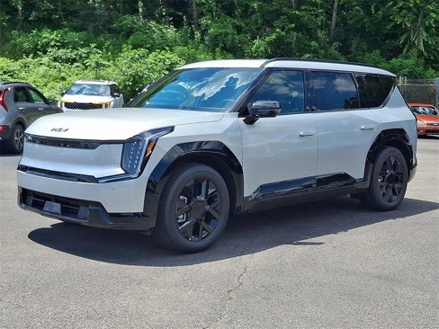 New 2026 Kia EV9 Land image 3