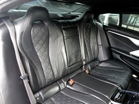Used 2022 BMW M8 Gran Coupe xDrive Competition image 43