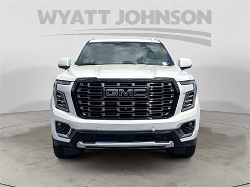 New 2025 GMC Yukon XL Denali Ultimate image 8