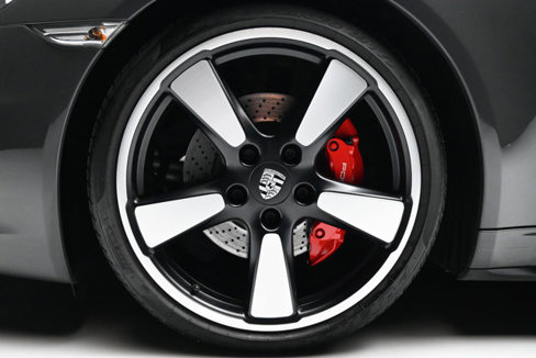 Used 2014 Porsche 911 50th Anniversary Edition image 5