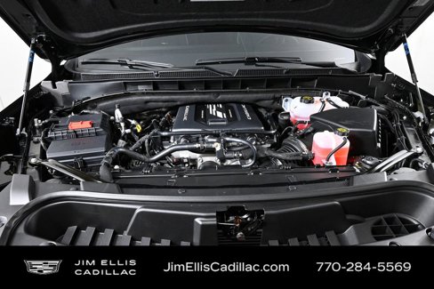 Certified 2025 Cadillac Escalade V image 38