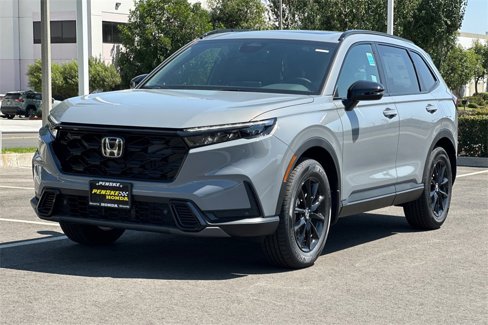 New 2026 Honda CR-V Sport-L image 8