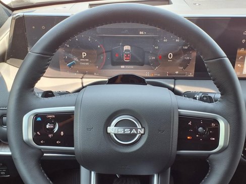 New 2025 Nissan Armada SL w/ Captain's Chari Seat Package image 21