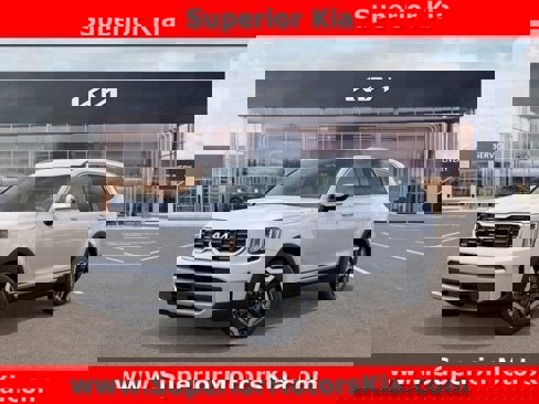 New 2025 Kia Telluride S image 1