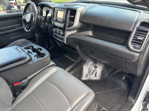 Used 2024 RAM 2500 Tradesman w/ Snow Chief Group image 26
