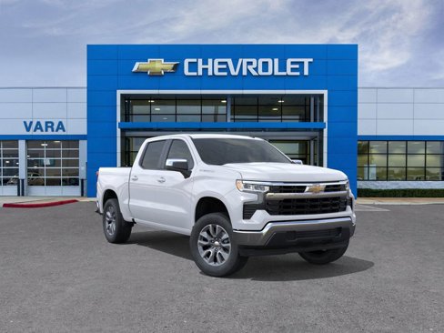 New 2026 Chevrolet Silverado 1500 LT image 1