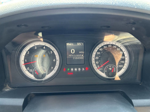 Used 2015 RAM 1500 Classic SLT image 8