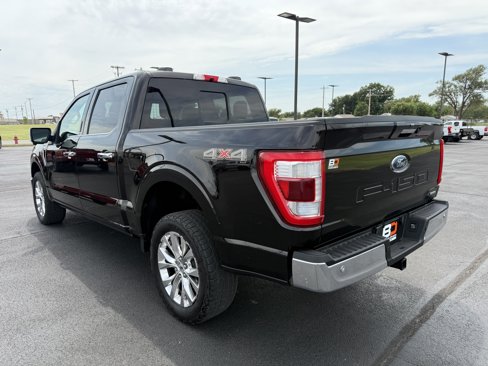 Used 2021 Ford F150 Lariat image 4
