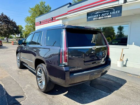 Used 2017 Cadillac Escalade Premium Luxury w/ LPO, Radiant Package image 9