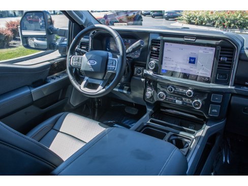 New 2026 Ford F250 Lariat image 25