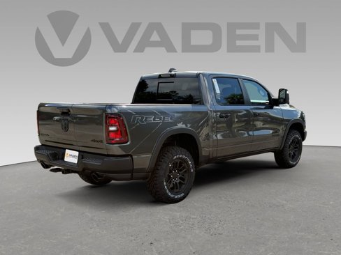 New 2026 RAM 1500 Rebel w/ Advanced Safety Group II image 23