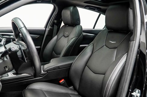Used 2025 Cadillac CT5 Premium Luxury image 35