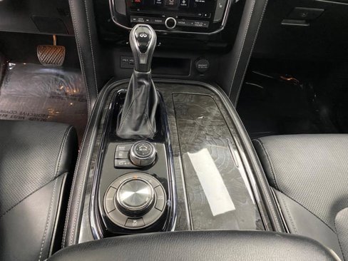 Used 2020 INFINITI QX80 Luxe w/ Edition 30 Package image 31
