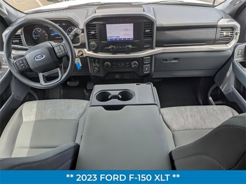 Certified 2023 Ford F150 XLT w/ Trailer Tow Package image 32