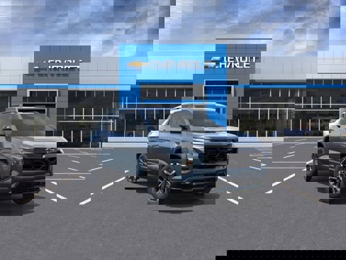 New 2026 Chevrolet Equinox RS image 25