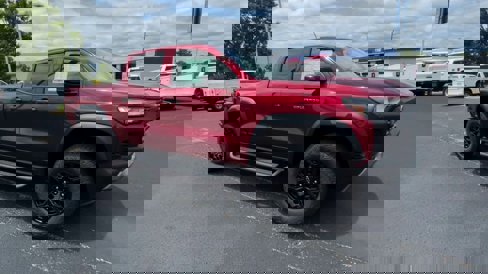 New 2026 Chevrolet Colorado Trail Boss image 2
