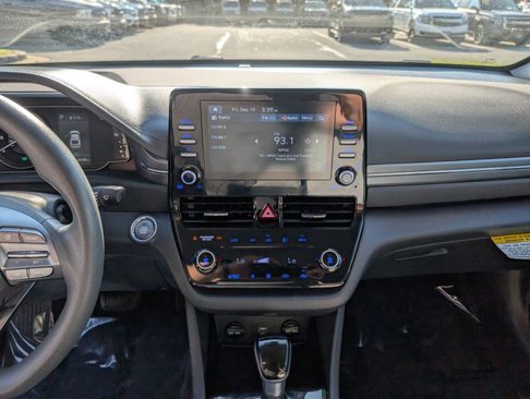 Used 2021 Hyundai Ioniq Blue image 15