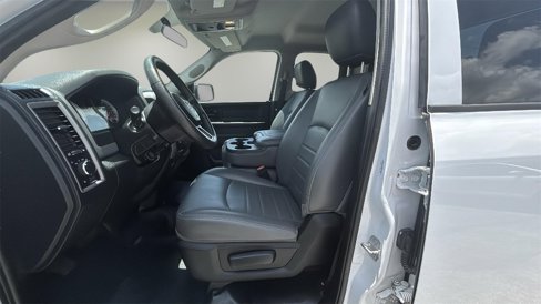 Used 2017 RAM 1500 Tradesman image 16