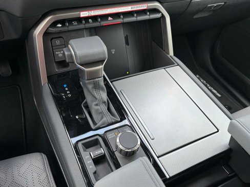 New 2025 Toyota Sequoia Limited image 24
