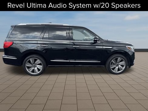 Used 2018 Lincoln Navigator Reserve w/ Technology Package image 7