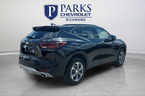 Certified 2023 Chevrolet Blazer LT w/ Convenience Package image 7
