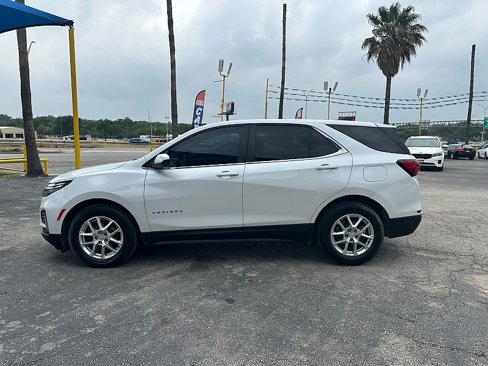 Used 2023 Chevrolet Equinox LT image 8
