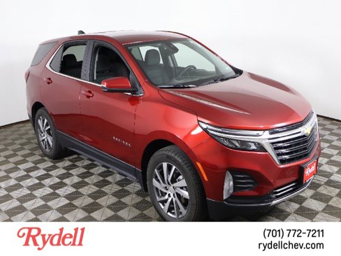 Certified 2024 Chevrolet Equinox LT image 2