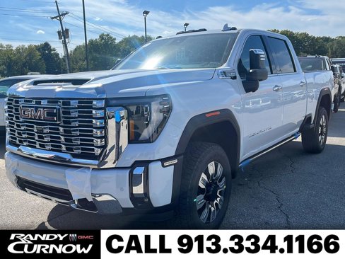 New 2026 GMC Sierra 2500 Denali image 1