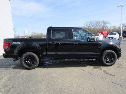 New 2025 Ford F150 XLT w/ Equipment Group 302A MID image 7