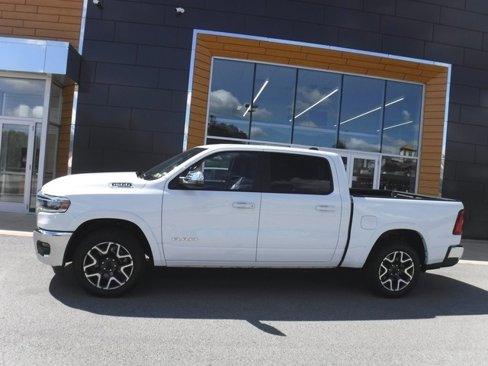 Certified 2025 RAM 1500 Laramie image 2