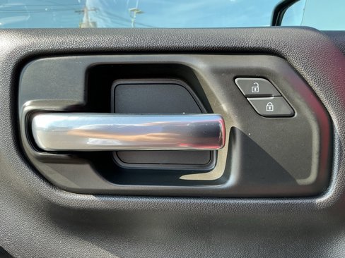 Used 2024 Chevrolet Silverado 1500 Custom Trail Boss image 67