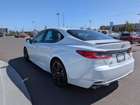 Used 2025 Toyota Camry XSE image 31