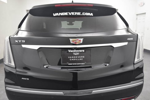 Used 2024 Cadillac XT5 Sportv w/ Technology Package image 6