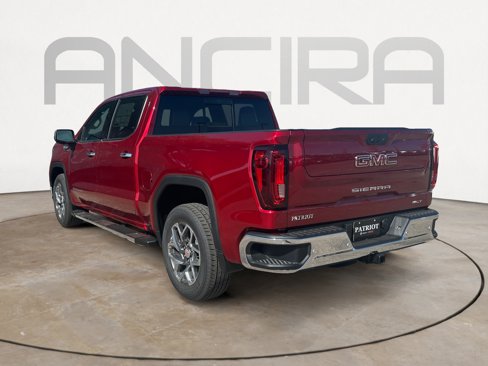 New 2026 GMC Sierra 1500 SLT image 8