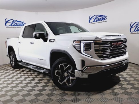 New 2026 GMC Sierra 1500 SLT image 1