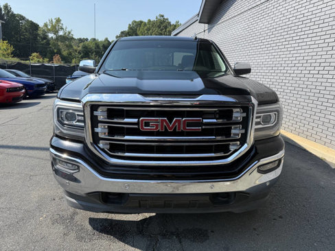 Used 2018 GMC Sierra 1500 SLT image 2
