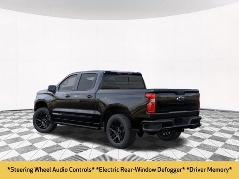 New 2026 Chevrolet Silverado 1500 High Country w/ Midnight Edition image 9