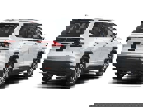 New 2025 Toyota Grand Highlander AWD image 2