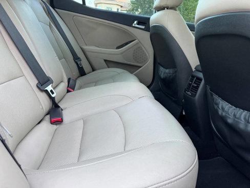 Used 2015 Kia Optima EX w/ EX Premium Package image 30