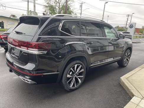 New 2025 Volkswagen Atlas SEL Premium R-Line image 7